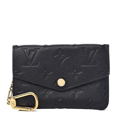 lv key pouch empreinte|lv key pouch men.